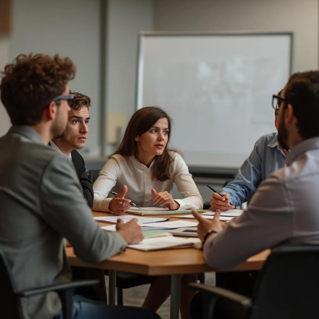 Evento de capacitación para emprendedores