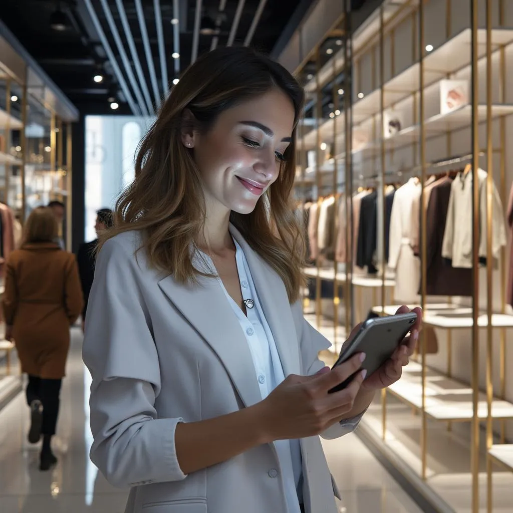 Caso de transformación en retail