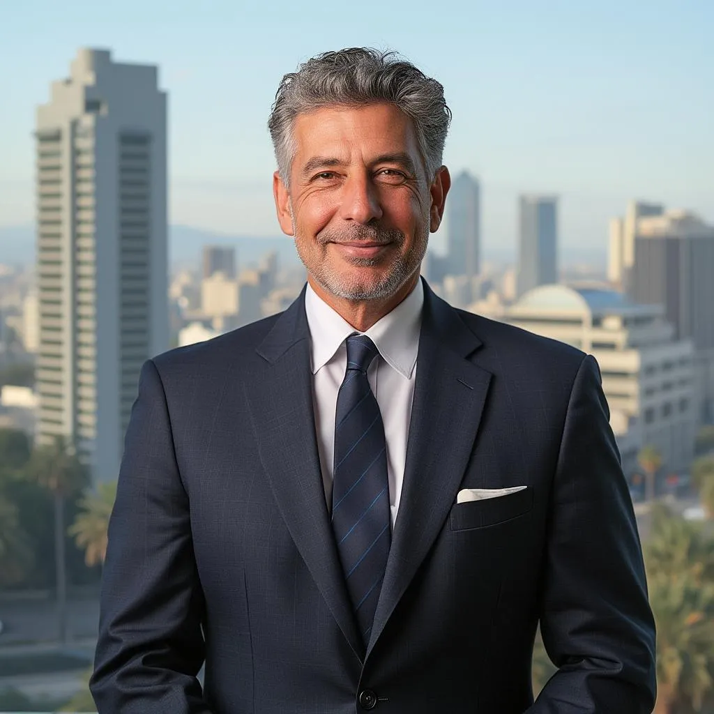 Martín Vega - Director General