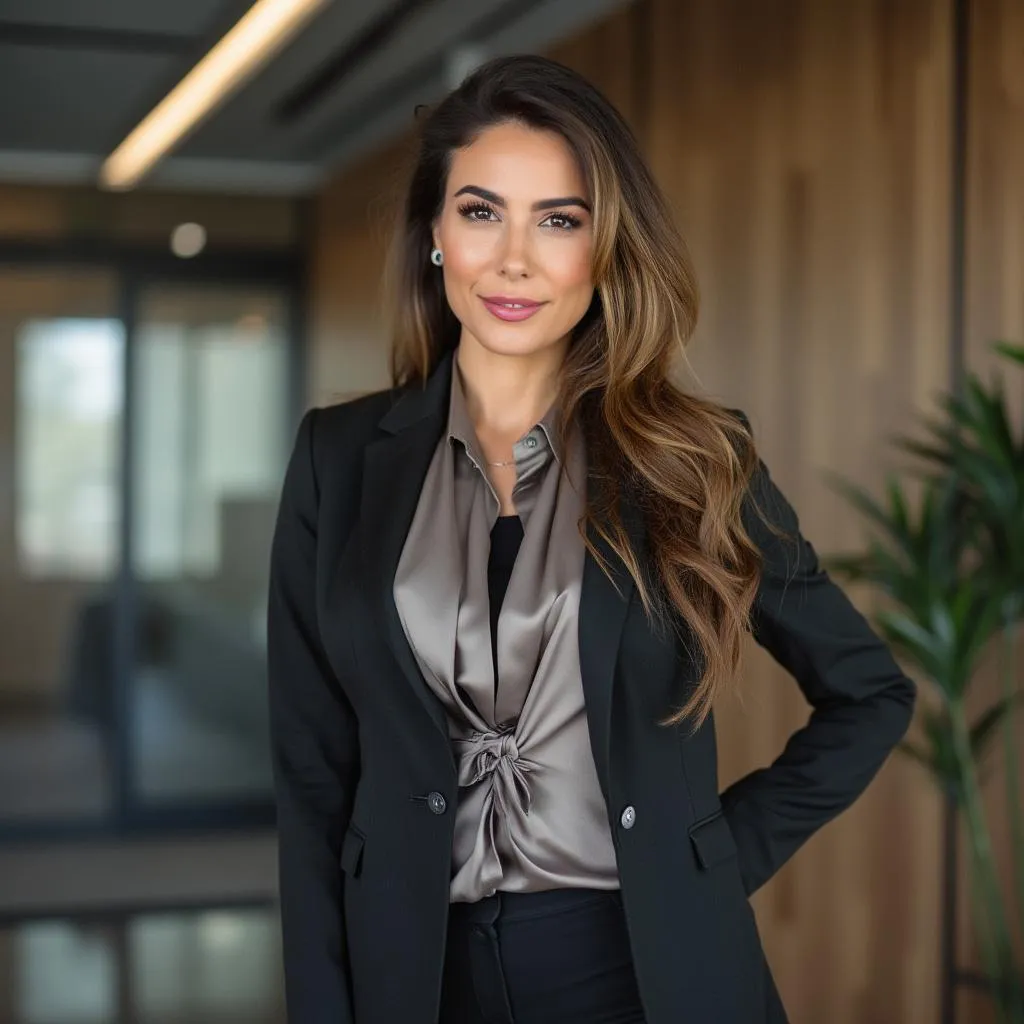 Carolina Mendoza - Directora de Estrategia