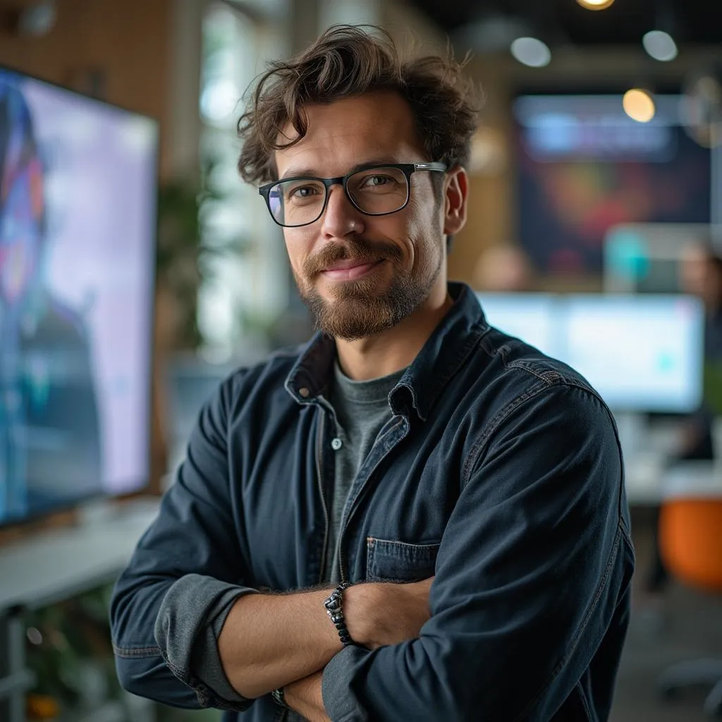 Alejandro Quiroga - Director de Innovación
