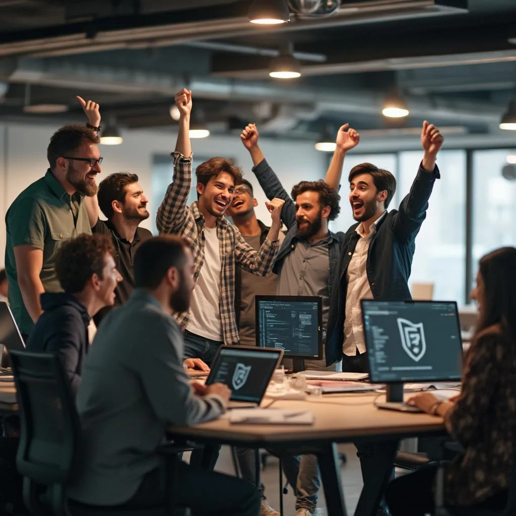 Caso de éxito de startup tecnológica